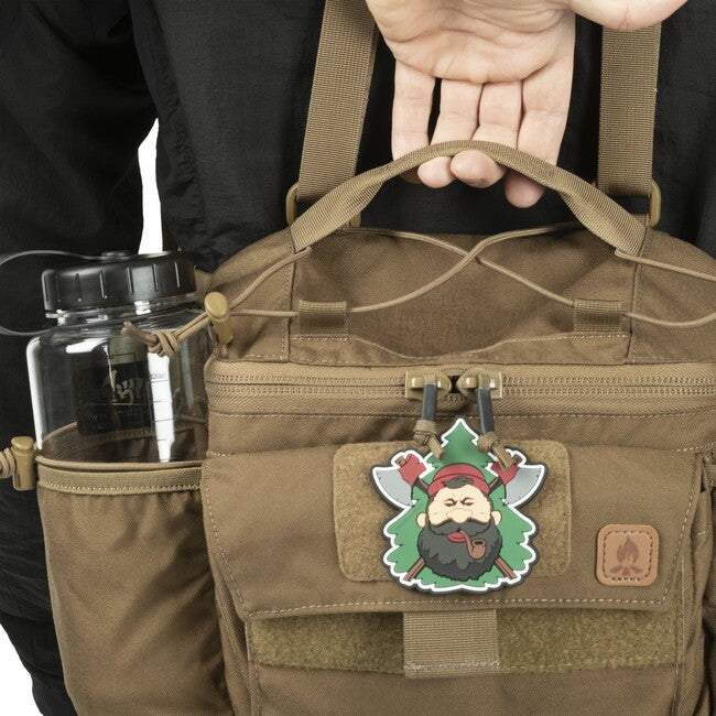Helikon-Tex Foxtrot Mk2 hüfttasche - cordura - schwarz
