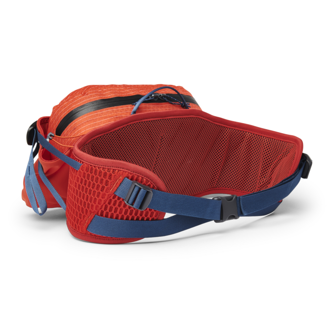 Black Diamond Pursuit 6 Waist Pack, Octane-Ink Blue