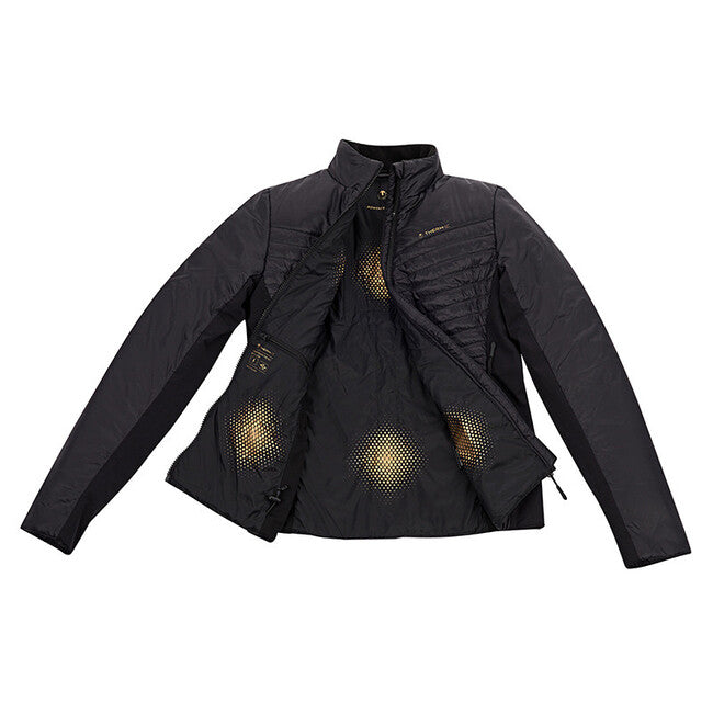 Therm-ic PowerJacket Speed Jacket, schwarz
