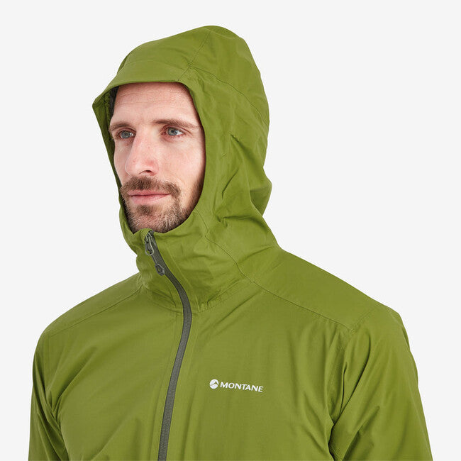 Montane Minimus LITE jakna, alderino zelena