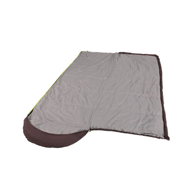Outwell Campion Lux Schlafsack aubergine