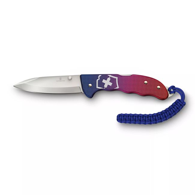Victorinox Evoke Alox Τσέπης Μαχαίρι, Μπλε