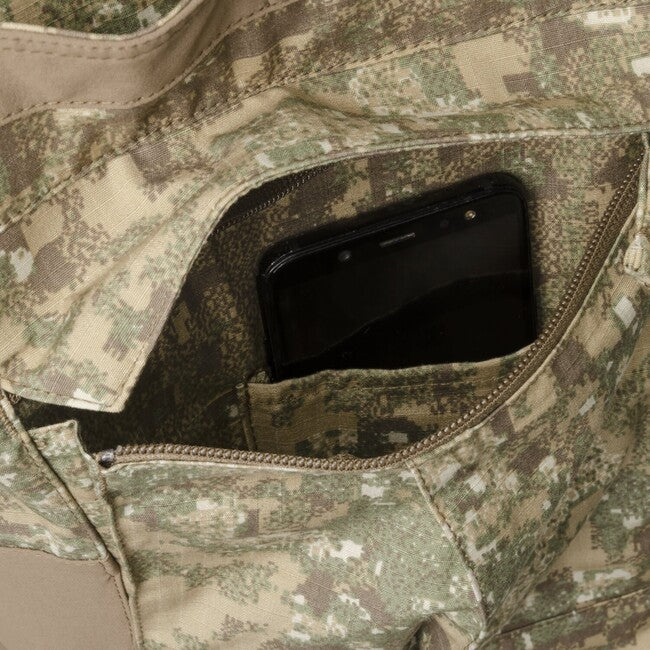 Helikon-Tex Hybrid Tactical hose - NyCo Ripstop - PenCott WildWood™