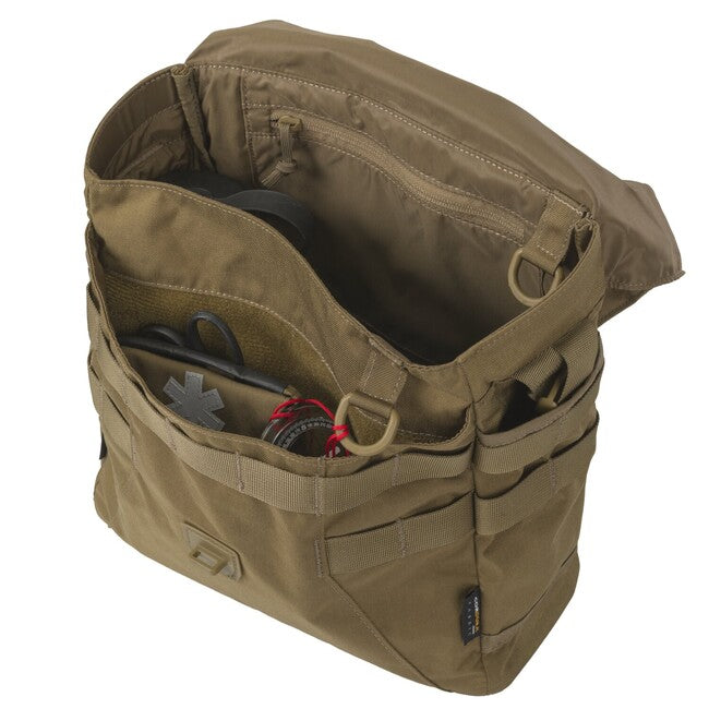 Helikon-Tex Bushcraft Haversack rucksack - Cordura - Earth Brown / Clay