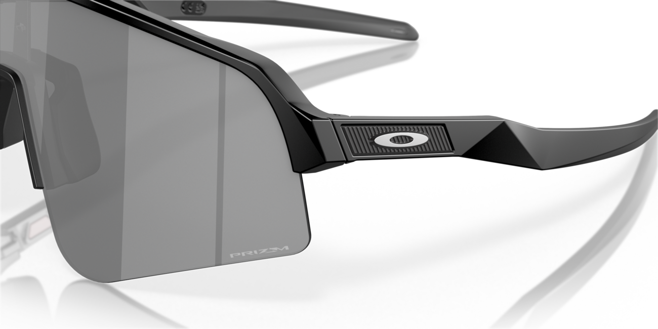 Oakley SUTRO LITE SWEEP Sonnenbrille mit Rahmen Matte Black und mit Dias Prizm Black