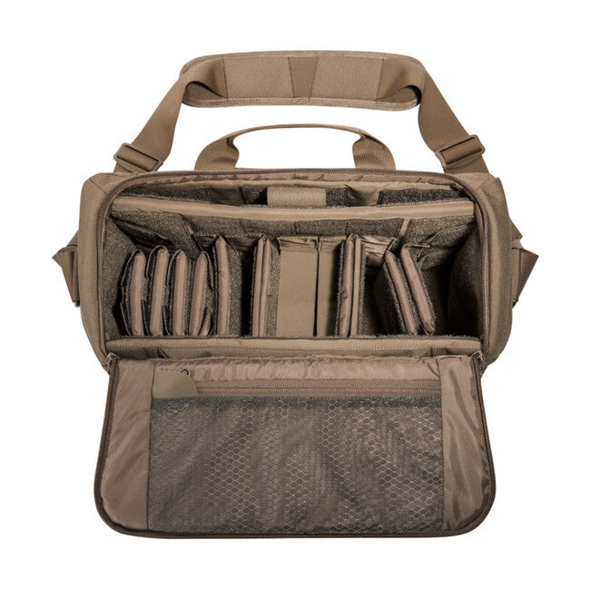 Tasmanian Tiger Modularer Ausrüstungskoffer umhängetasche, coyote brown