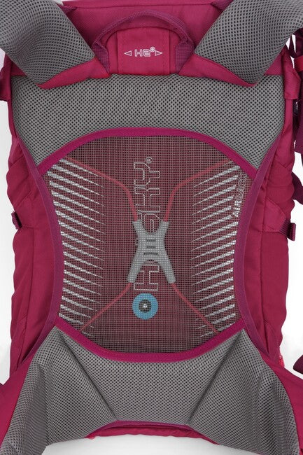HUSKY Cingy magenta wanderrucksack 30l