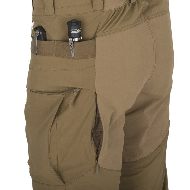 Helikon-Tex BLIZZARD hose - StormStretch - schwarz