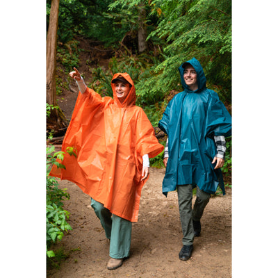 Coghlans Leichter poncho, orange