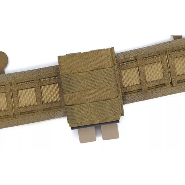 Leguon Husk Taktische tasche für Magazin 7.62 mm, schwarz