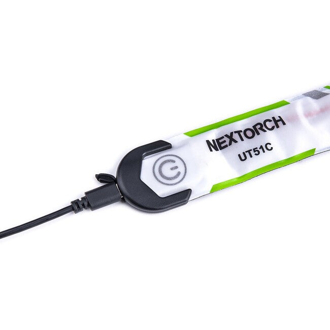 NexTorch® UT51C zivile blinkende sicherheitsband
