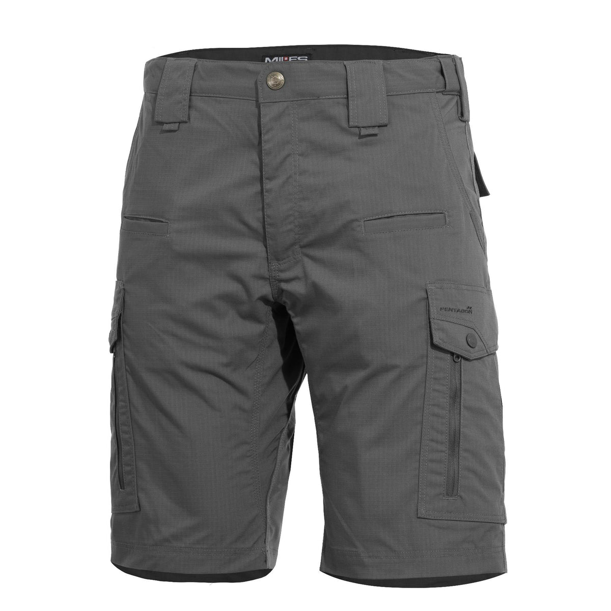 Pentagon Ranger 2.0 kurze Herrenhose, grau