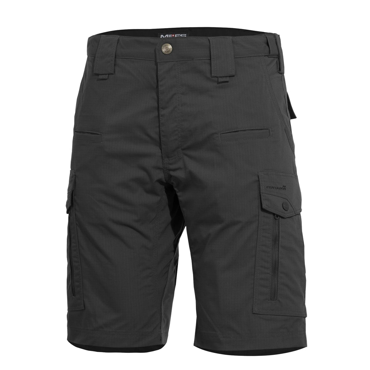 Pentagon Ranger Herren Shorts, schwarz