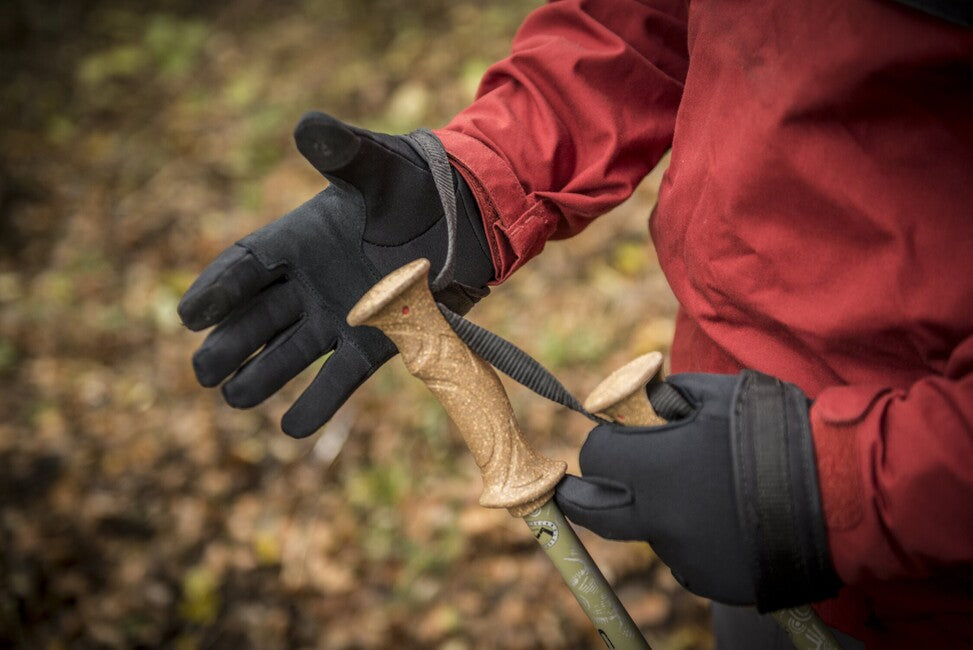 Helikon-Tex Tracker Outback handschuhe, schwarz