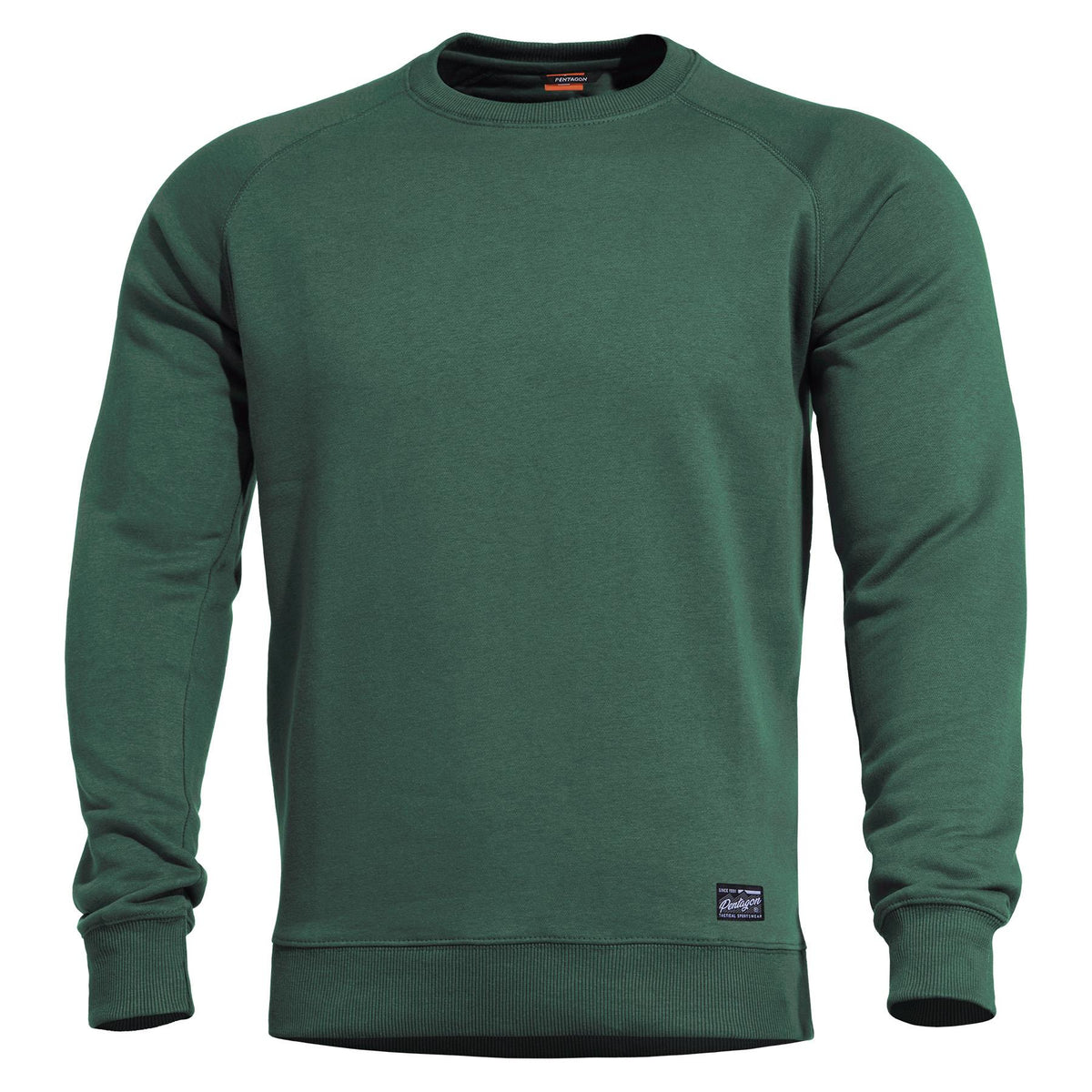 Pentagon Pullover Hawk, SpringBok green