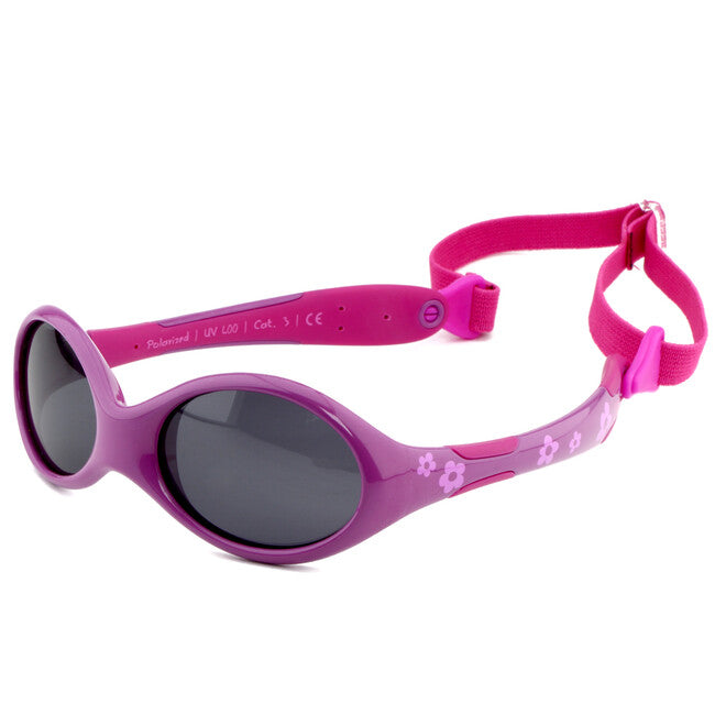 ActiveSol Baby Girl Kinder- Polarisations- Sonnenbrille kvetina