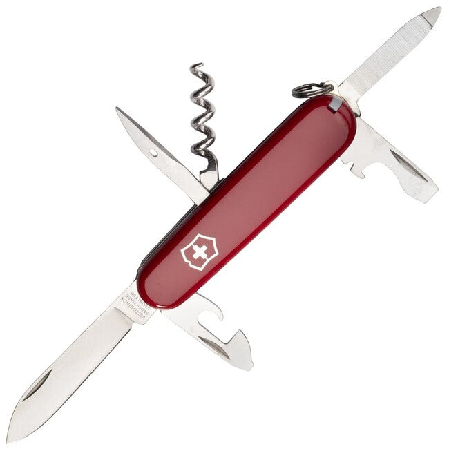 Victorinox Sportsman taschenmesser rot