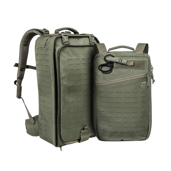 Tasmanian Tiger First Responder MoveOn MKII medizinischer rucksack, oliv 40L