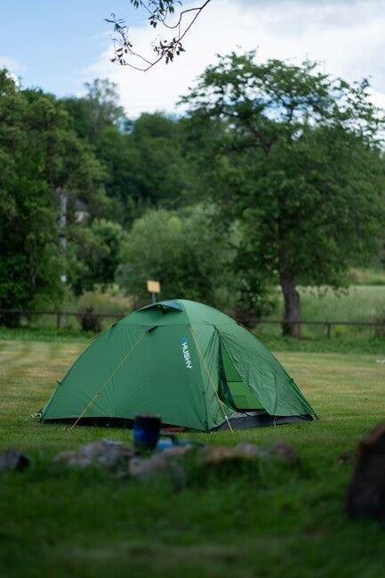 Husky Beast 3 extreme tent for 3 persons, dark green
