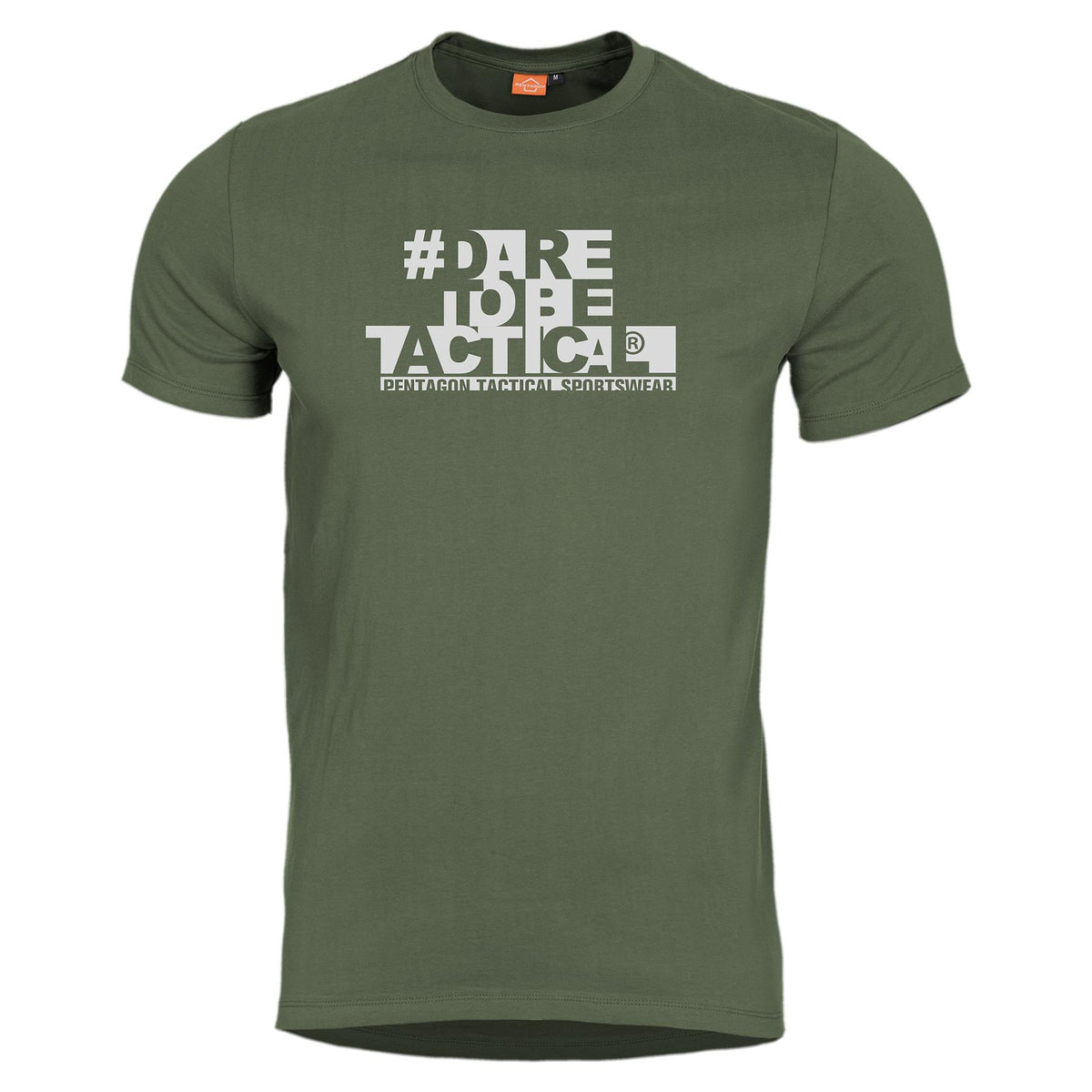 Pentagon Ageron Hashtag T-Shirt, Olive