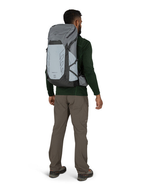 OSPREY Talon Pro 30, silver lining