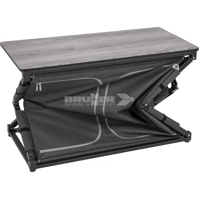 Brunner Tragbarer Mehrzweckschrank ELUTOP DAILY CT