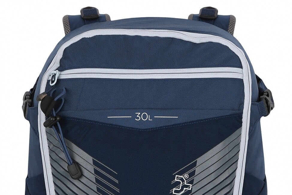 HUSKY Cingy wanderrucksack 30l, dunkelblau