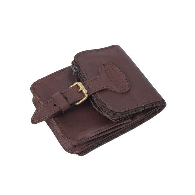 BasicNature Belt Safe Gürteltasche, mokka