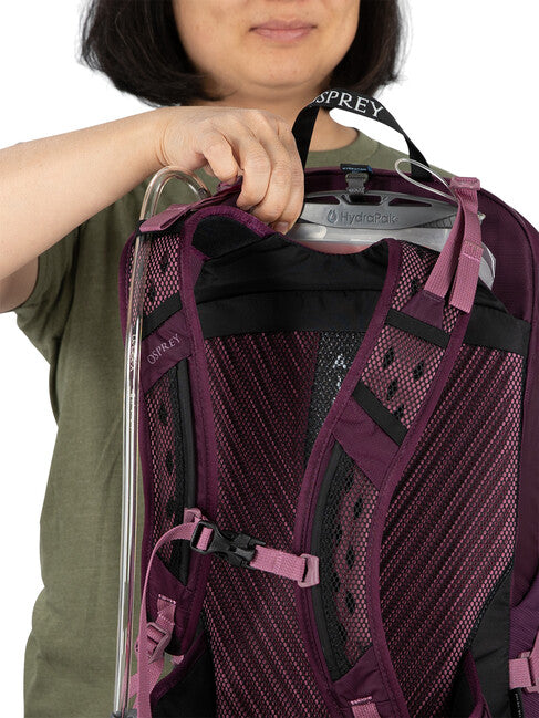 OSPREY Sportlite 25, aubergine purple