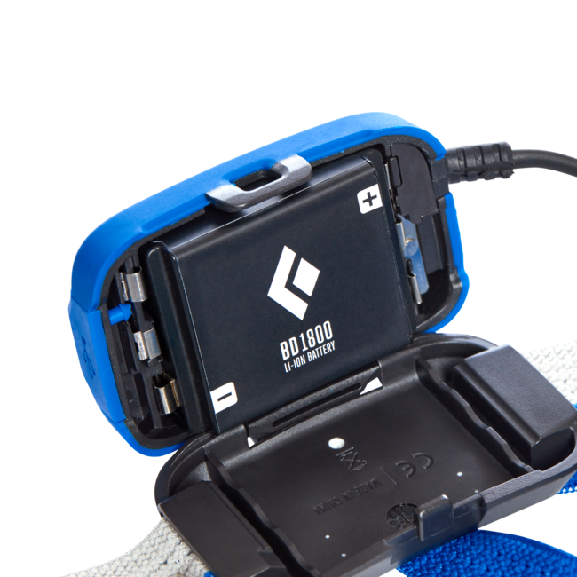 Black Diamond Sprinter Stirnlampe 500, ultra blau