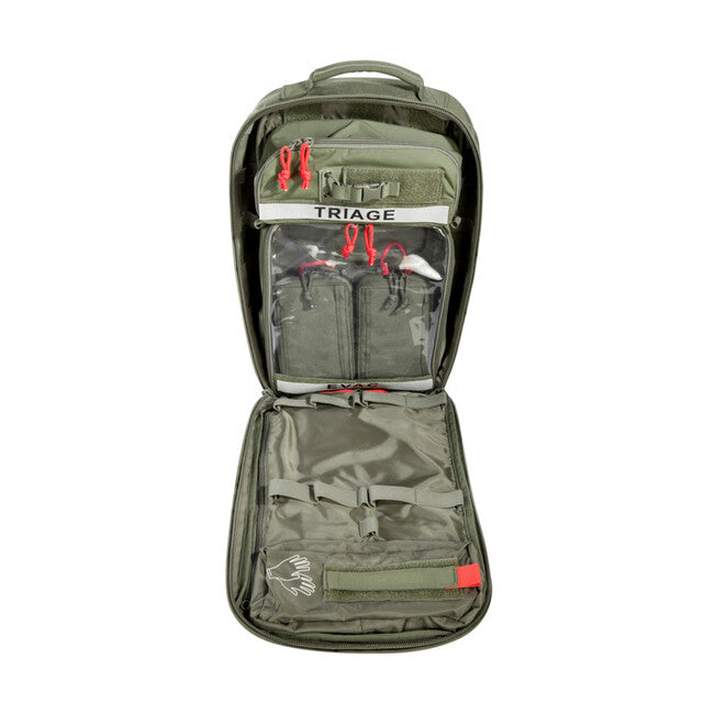 Tasmanian Tiger Medic Mascal Pack Erste-Hilfe-Rucksack oliv 19L