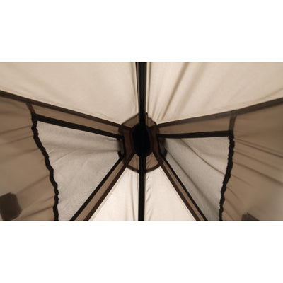 EasyCamp Moonlight Spire tipi-zelt für 4 personen