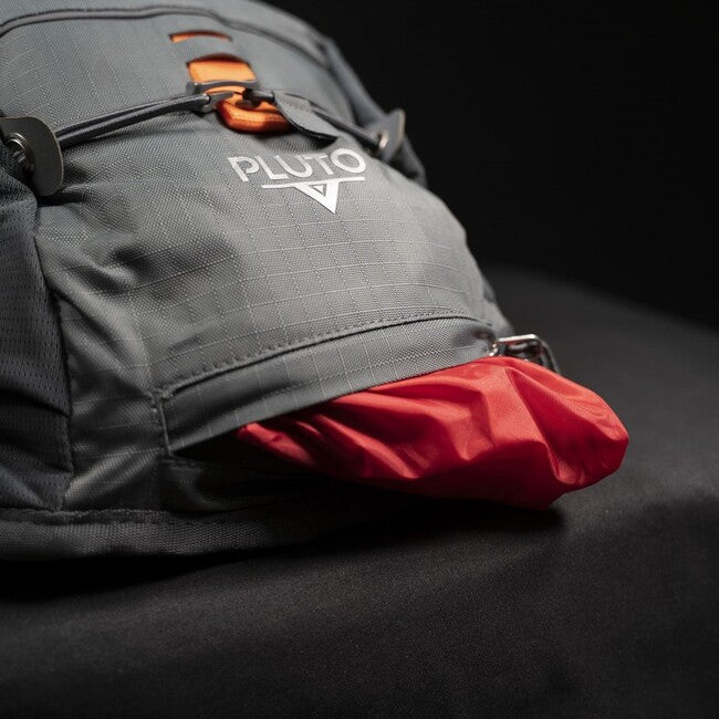 Pentagon Rucksack Pluto 9L, cinder grey