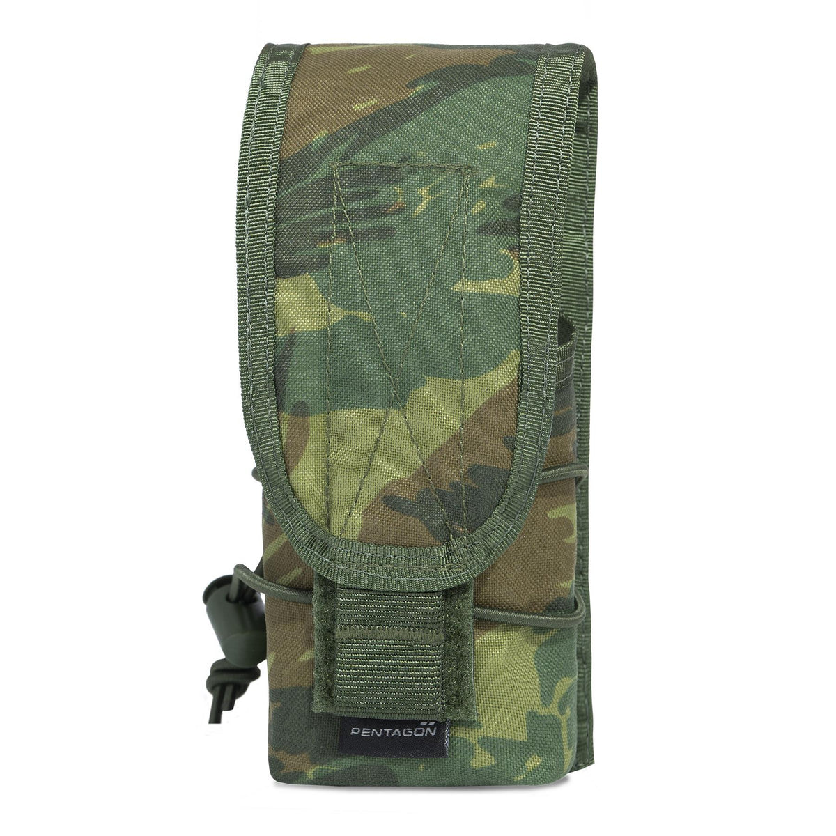 Pentagon Etui na Magazine Single Multi, gr.camo
