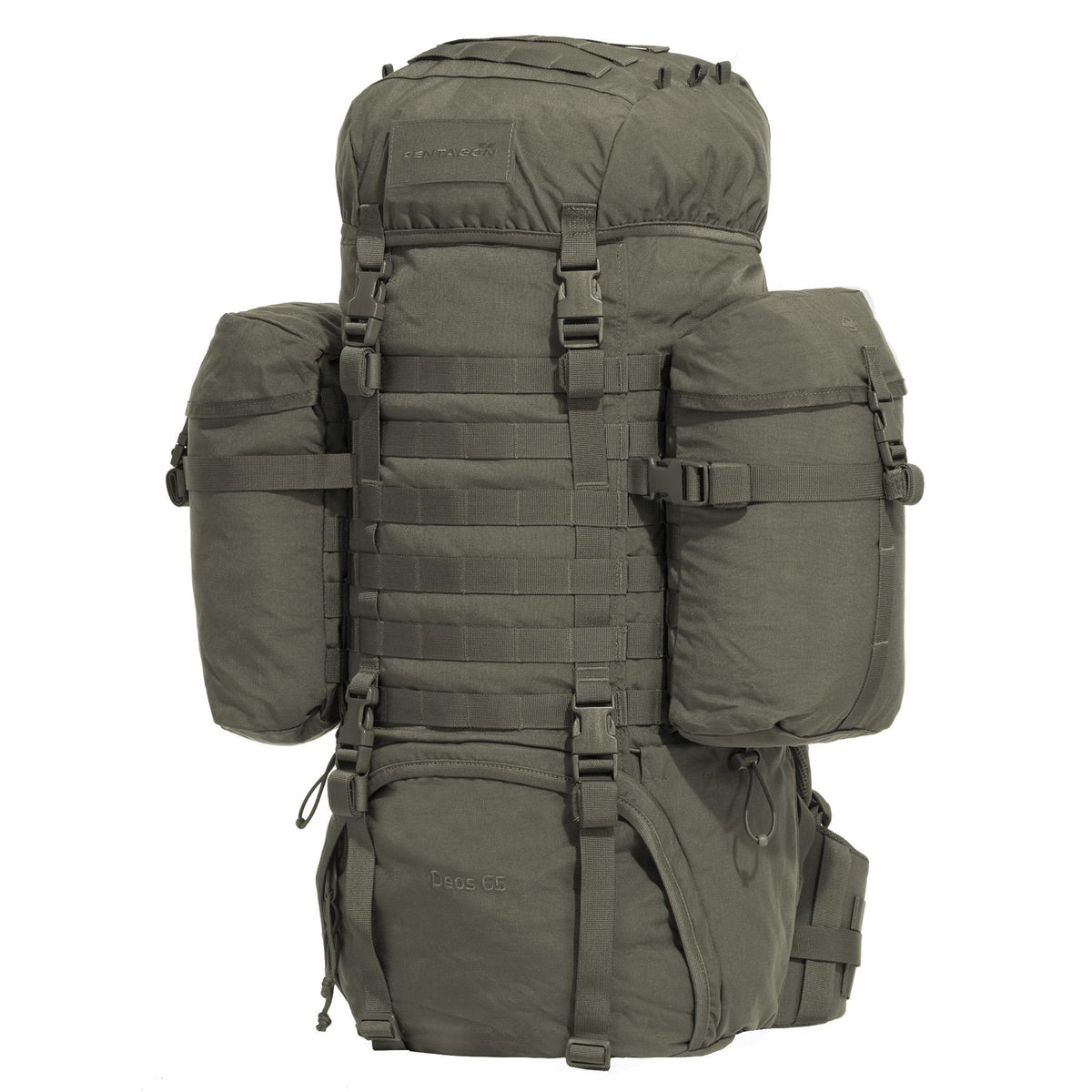 Pentagon Rucksack Deos 65L, RAL7013