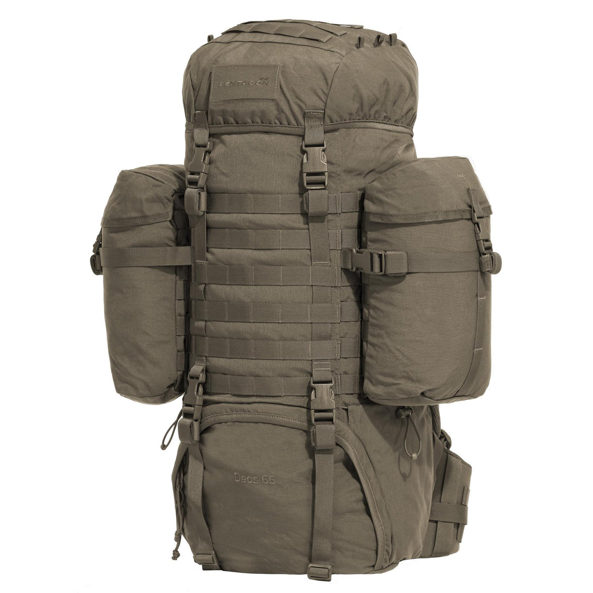 Pentagon Rucksack Deos 65L, coyote