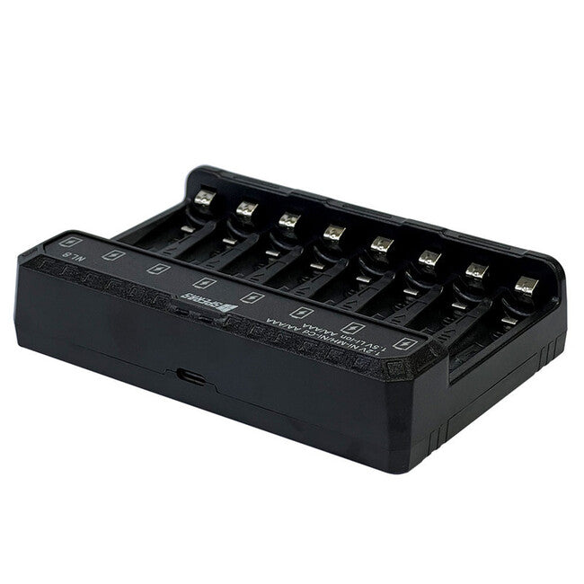 Speras NL8 Batterieladegerät