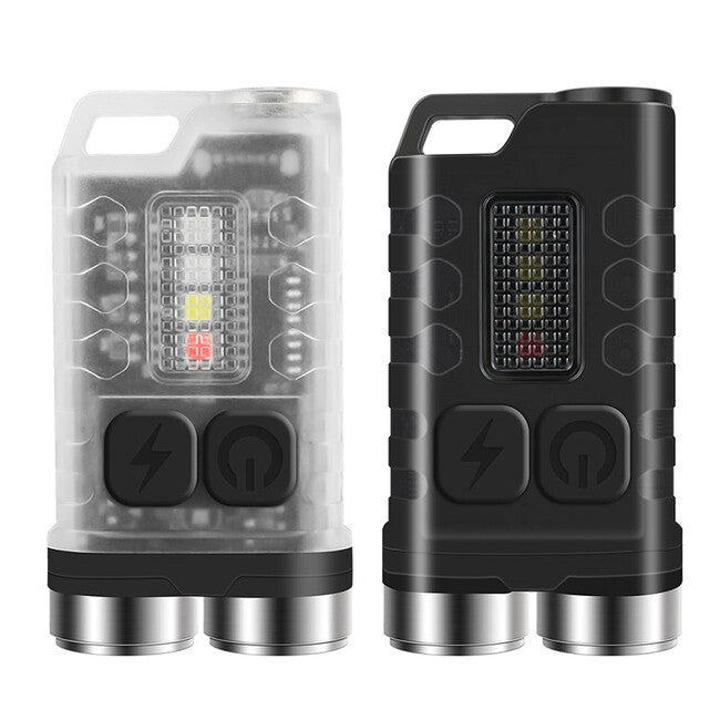 Speras V3 UV EDC taschenlampe