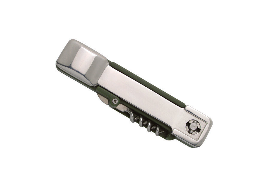 Baladeo ECO104 Outdoor-Besteck, khaki