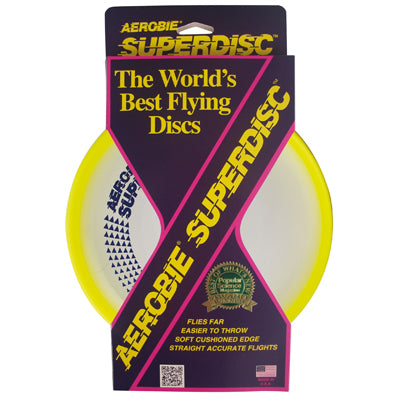 Aerobie Wurf- kruh Superdisc o 25 cm