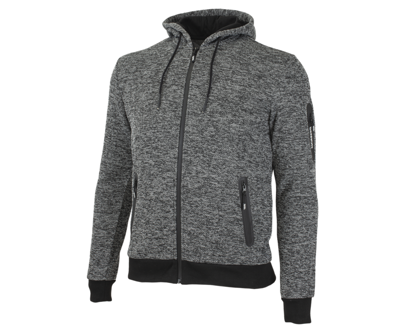 Bennon Olympos Hoodie, Grey