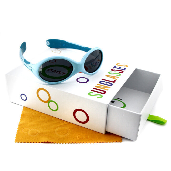ActiveSol Baby Boy Kinder- Polarisations- Sonnenbrille ryby