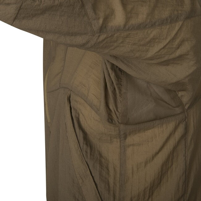 Helikon-Tex WINDRUNNER windjacke - WindPack Nylon - Pencott WildWood™