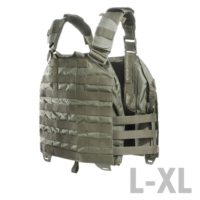 Tasmanian Tiger Plattenträger Plattenträger MKIV IRR, stone grey olive