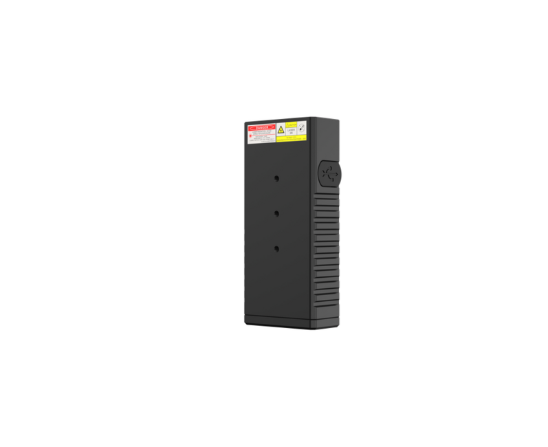 Speras U3-GL multifunktionale edc taschenlampe, schwarz