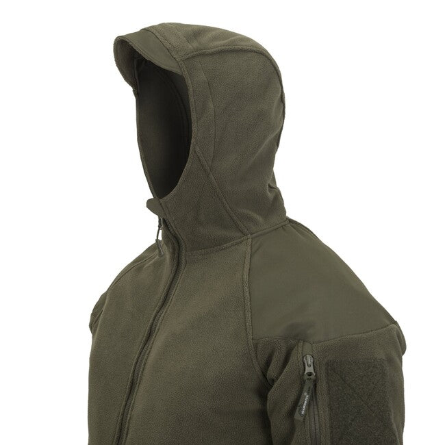 Helikon-Tex Cumulus sweatshirt - Heavy Fleece - Shadow Grey