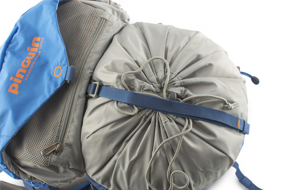 Pinguin Boulder 38 Nylon, 38 L, Schwarz
