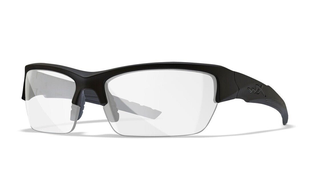 WILEY X VALOR 2.5 Grau/Klar/Licht Rost, schwarz