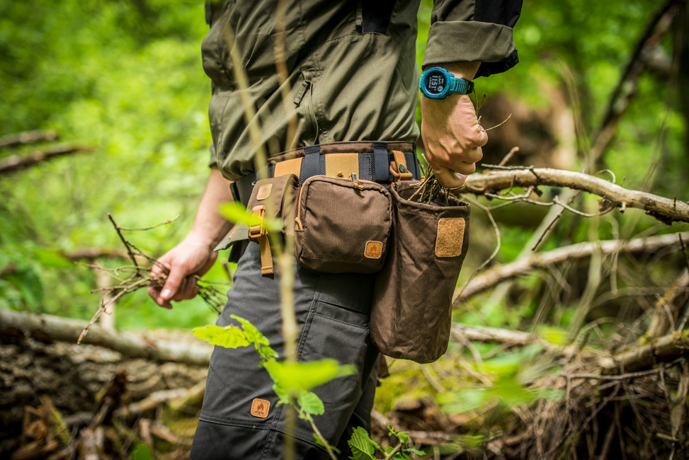Helikon-Tex BUSHCRAFT universalkoffer, oliv