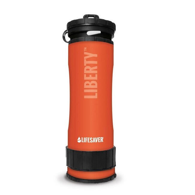 Lebensretter LIBERTY - ORANGE
